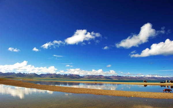 Lake Namtso