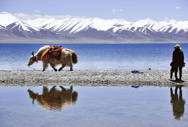 Lake Namtso