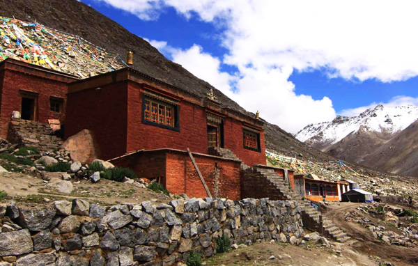 Mount Kailash